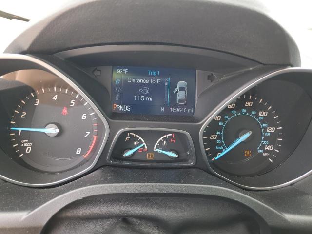 Photo 9 from auction – 2014 FORD ESCAPE S with VIN 1FMCU0F7XEUD70065