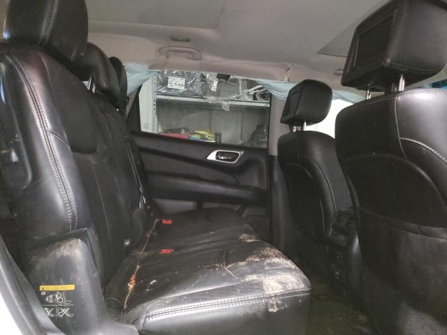 Photo 11 from auction – 2014 NISSAN PATHFINDER with VIN 5N1AR2MM1EC667759