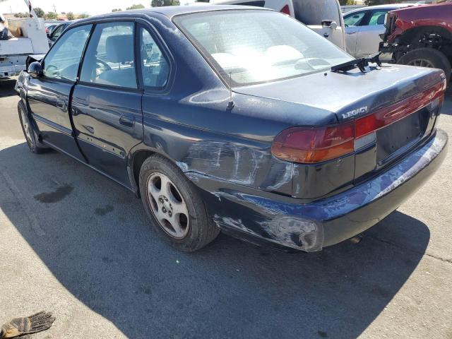 Photo 2 from auction – 1995 SUBARU LEGACY LS with VIN 4S3BD655XS7226402