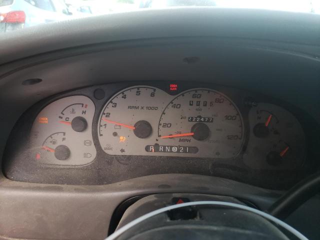 Photo 9 from auction – 2003 FORD RANGER SUP with VIN 1FTZR45E13PA43928