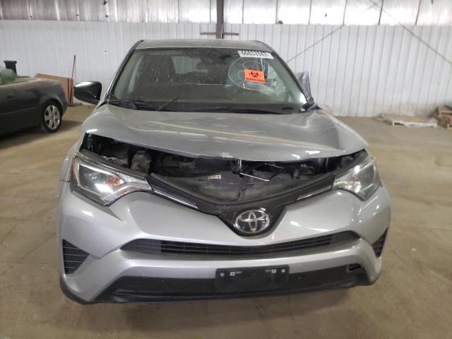 Photo 5 from auction – 2018 TOYOTA RAV4 LE with VIN 2T3BFREV4JW847455