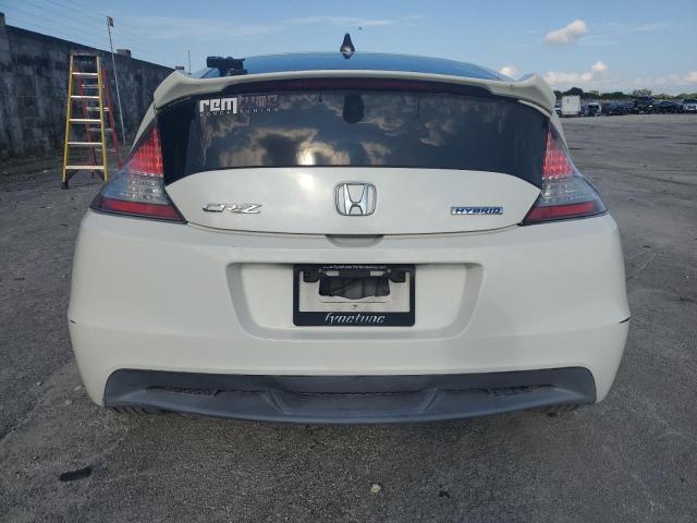 Photo 10 from auction – 2011 HONDA CR-Z with VIN JHMZF1C45BS008563