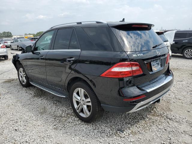 Photo 2 from auction – 2014 MERCEDES-BENZ ML 350 with VIN 4JGDA5JB4EA359862