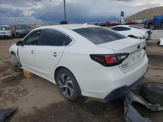 Photo 2 from auction – 2020 SUBARU LEGACY PRE with VIN 4S3BWAC6XL3022992