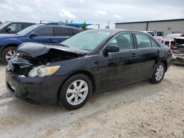 Photo 1 from auction – 2010 TOYOTA CAMRY BASE with VIN 4T4BF3EK5AR068728