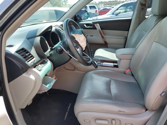 Photo 7 from auction – 2013 TOYOTA HIGHLANDER with VIN 5TDDK3EH0DS243449