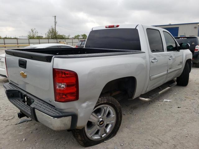 Photo 3 from auction – 2013 CHEVROLET SILVERADO with VIN 3GCPCSE09DG244502