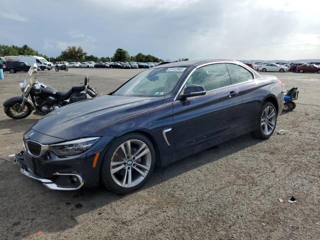 BMW 430XI 2019 with VIN WBA4Z3C58KEF32344 - Photo from auction