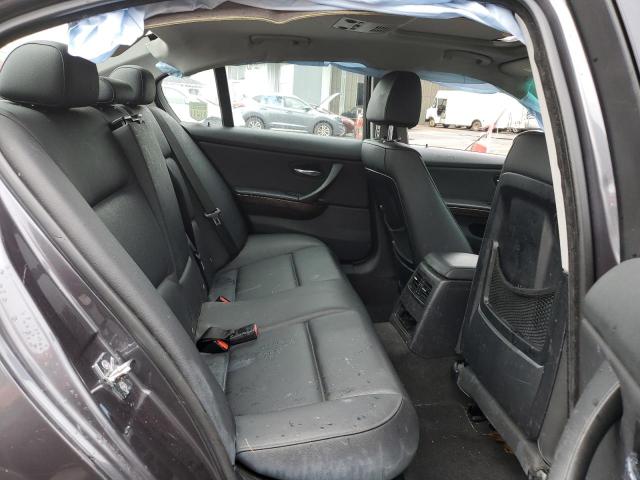 Photo 10 from auction – 2006 BMW 325 XI with VIN WBAVD13506KV07434