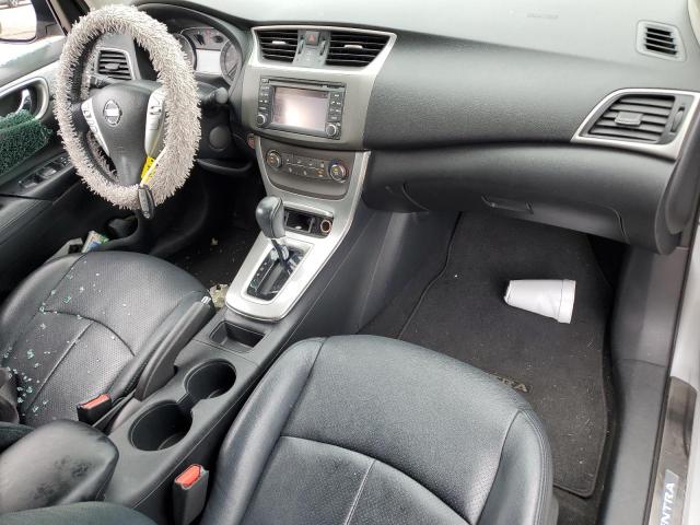 Photo 8 from auction – 2013 NISSAN SENTRA S with VIN 3N1AB7AP0DL631006
