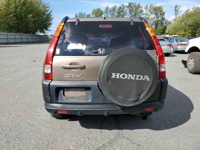 Photo 6 from auction – 2003 HONDA CR-V LX with VIN JHLRD68403C010085