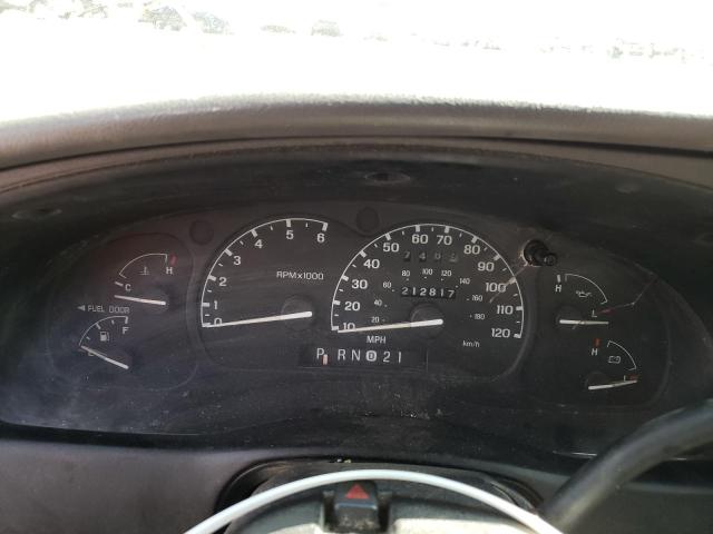 Снимка 9 от търг – 2001 FORD RANGER SUP с VIN 1FTYR14E71TA78604