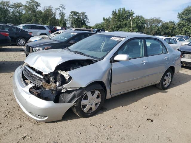 Photo 1 from auction – 2008 TOYOTA COROLLA CE with VIN 1NXBR32E58Z033844