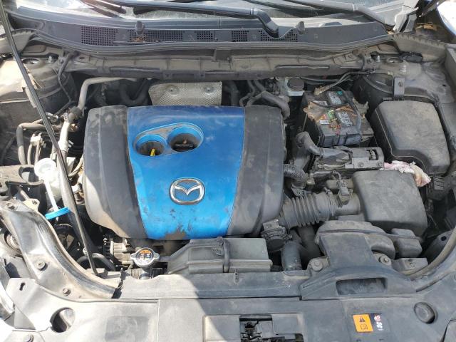 Photo 12 from auction – 2013 MAZDA CX-5 GT with VIN JM3KE2DE4D0127441
