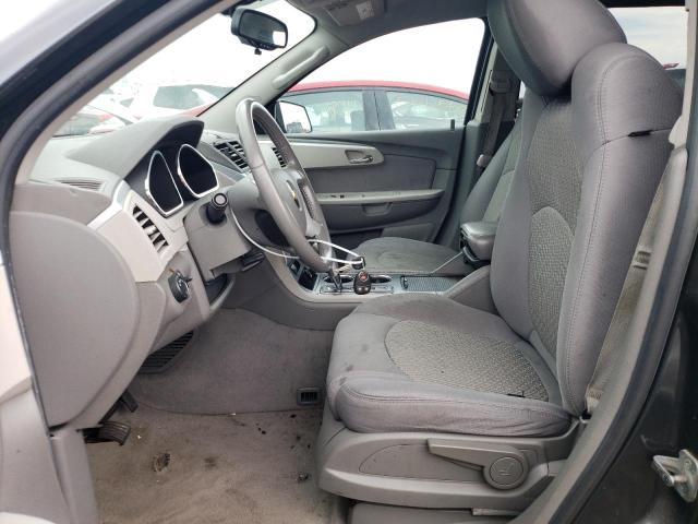 Photo 7 from auction – 2011 CHEVROLET TRAVERSE L with VIN 1GNKRFED1BJ171776