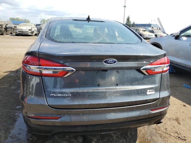 Photo 6 from auction – 2020 FORD FUSION SEL with VIN 3FA6P0CD4LR179545