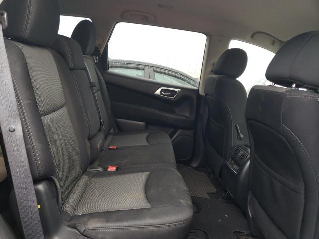 Photo 11 from auction – 2017 NISSAN PATHFINDER with VIN 5N1DR2MM3HC666436