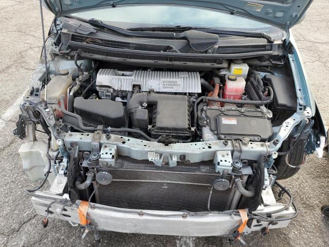 Photo 11 from auction – 2013 TOYOTA PRIUS with VIN JTDKN3DU9D1653144