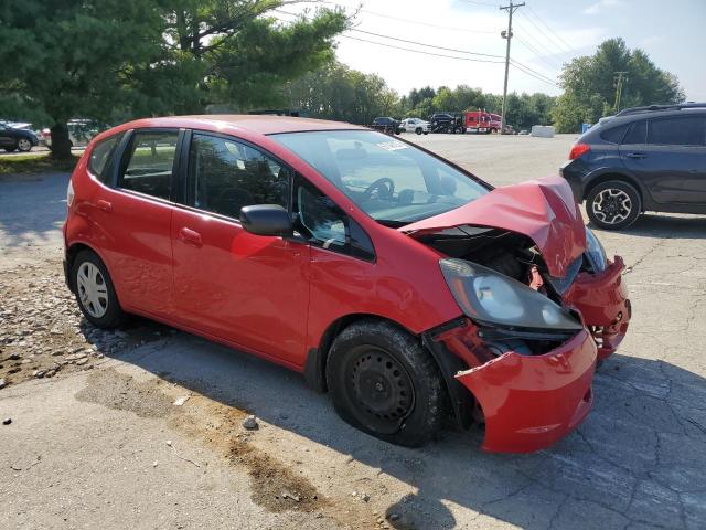 Photo 4 from auction – 2010 HONDA FIT with VIN JHMGE8H26AC011264
