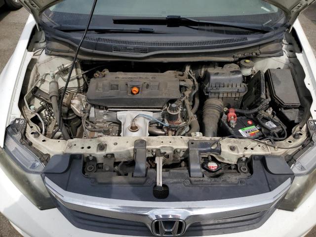 Photo 11 from auction – 2012 HONDA CIVIC LX with VIN 2HGFB2F50CH610842