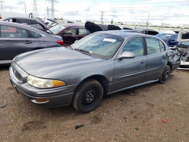 BUICK LESABRE CU 2005 with VIN 1G4HP52K85U202946 - Photo from auction