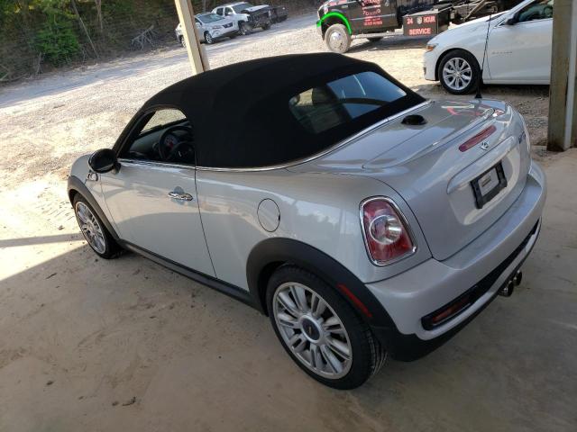 Photo 2 from auction – 2012 MINI COOPER ROA with VIN WMWSY3C57CT145000