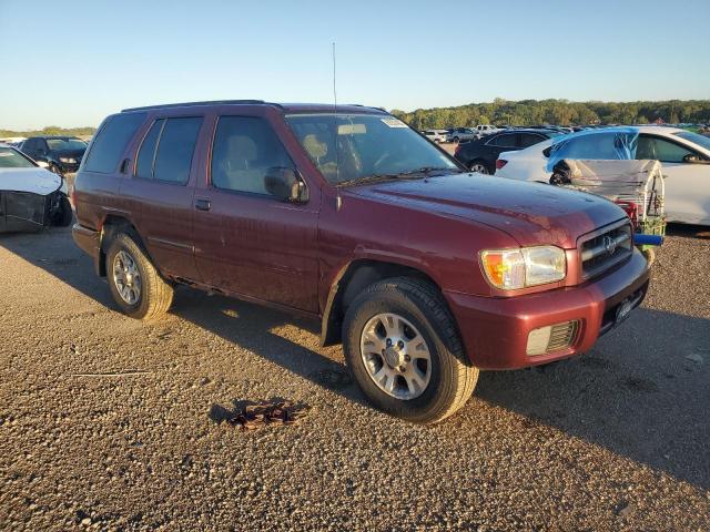 Photo 4 from auction – 2001 NISSAN PATHFINDER with VIN JN8DR07Y61W524520