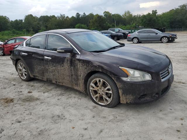 Photo 4 from auction – 2014 NISSAN MAXIMA S with VIN 1N4AA5AP4EC439224