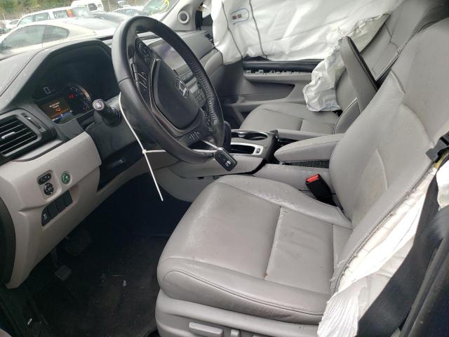 Photo 7 from auction – 2018 HONDA PILOT EXL with VIN 5FNYF6H57JB045847