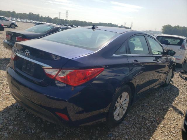 Photo 3 from auction – 2014 HYUNDAI SONATA GLS with VIN 5NPEB4AC4EH853480