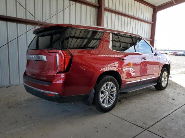 Photo 3 from auction – 2021 GMC YUKON SLT with VIN 1GKS2BKDXMR471545