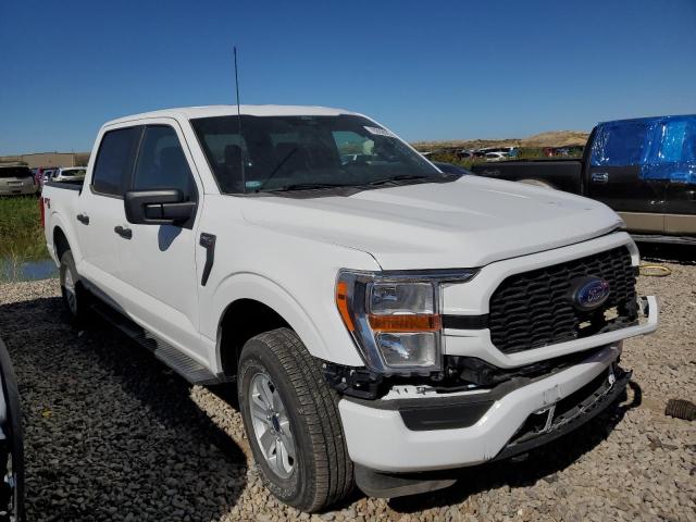 Photo 4 from auction – 2022 FORD F150 SUPER with VIN 1FTFW1E87NKE64153