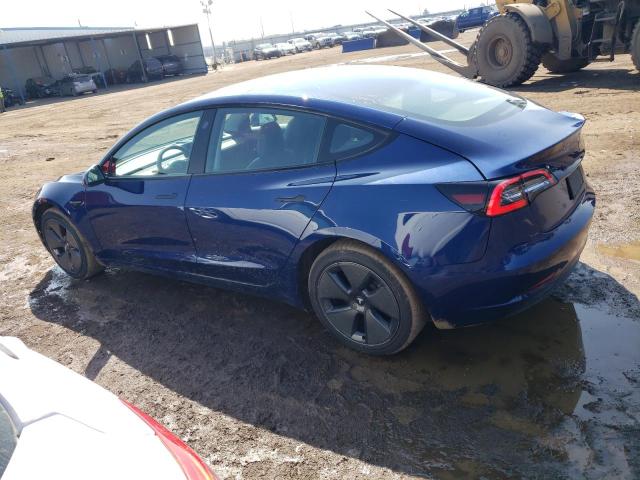 Photo 2 from auction – 2022 TESLA MODEL 3 with VIN 5YJ3E1EA8NF186191