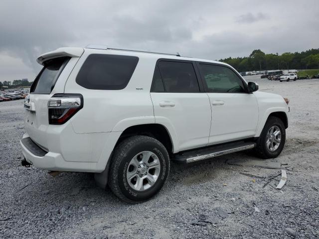 Photo 3 from auction – 2016 TOYOTA 4RUNNER SR with VIN JTEBU5JR5G5401334