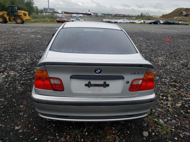 Photo 6 from auction – 2001 BMW 325I with VIN WBAAN37481NJ13812