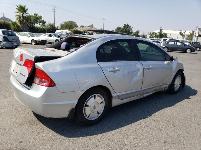 Photo 3 from auction – 2007 HONDA CIVIC with VIN JHMFA36257S022235