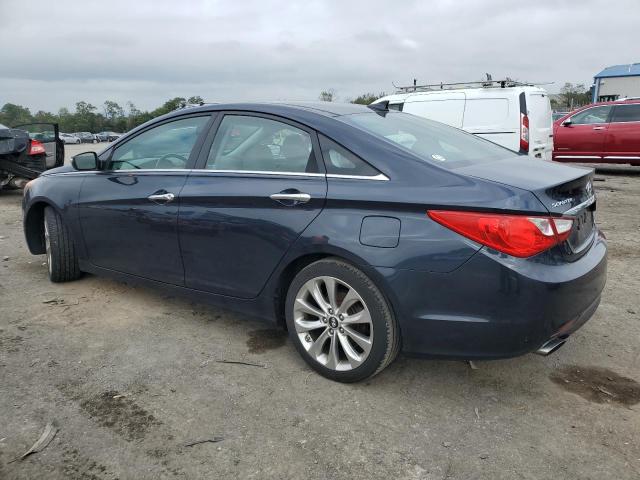 Photo 2 from auction – 2012 HYUNDAI SONATA SE with VIN 5NPEC4AB9CH343594