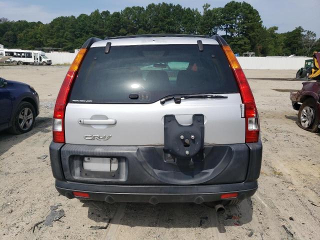 Photo 6 from auction – 2004 HONDA CR-V EX with VIN SHSRD78884U209243