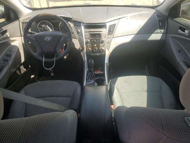 Photo 8 from auction – 2014 HYUNDAI SONATA GLS with VIN 5NPEB4AC4EH855116