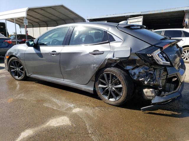 Photo 2 from auction – 2020 HONDA CIVIC EXL with VIN SHHFK7H84LU215263