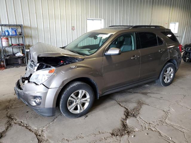 CHEVROLET EQUINOX LT 2012 with VIN 2GNALPEK6C6358995 - Photo from auction