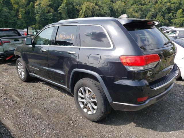 Photo 2 from auction – 2016 JEEP GRAND CHER with VIN 1C4RJEBG5GC410412