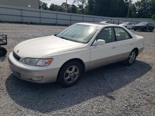 LEXUS ES 300 1997 with VIN JT8BF22G3V0019936 - Photo from auction