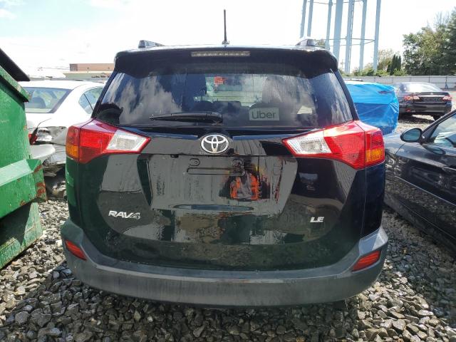 Photo 6 from auction – 2015 TOYOTA RAV4 LE with VIN 2T3ZFREV5FW181051