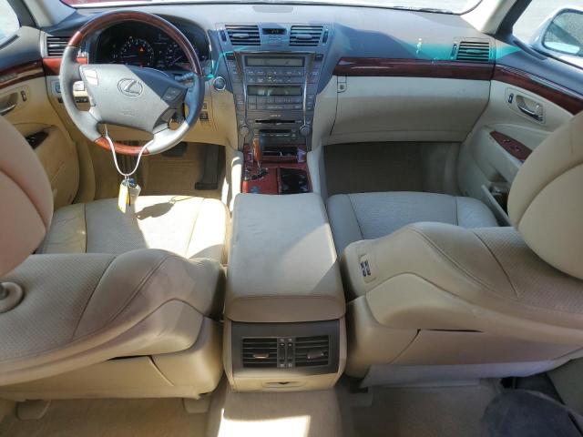 Photo 8 from auction – 2008 LEXUS LS 460 with VIN JTHBL46F285079011