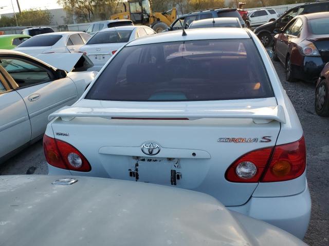 Photo 6 from auction – 2003 TOYOTA COROLLA CE with VIN 1NXBR32EX3Z102858