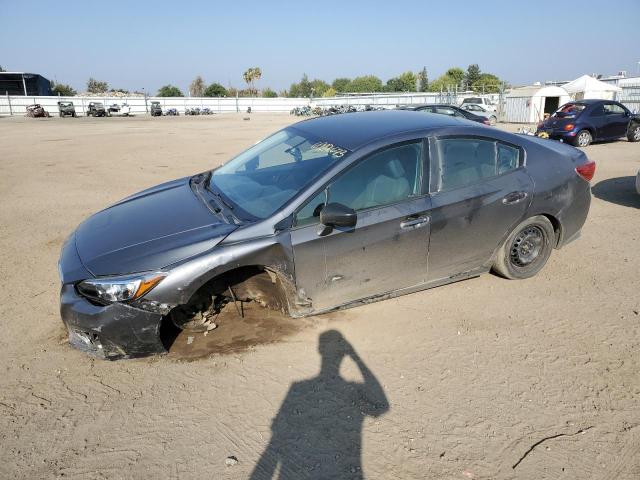 SUBARU IMPREZA 2018 with VIN 4S3GKAA61J1608770 - Photo from auction