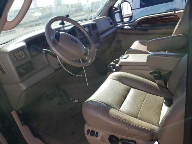 Photo 7 from auction – 2003 FORD F250 SUPER with VIN 1FTNW21P73EC67798