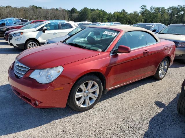 CHRYSLER SEBRING TO 2010 with VIN 1C3BC5ED1AN105048 - Photo from auction