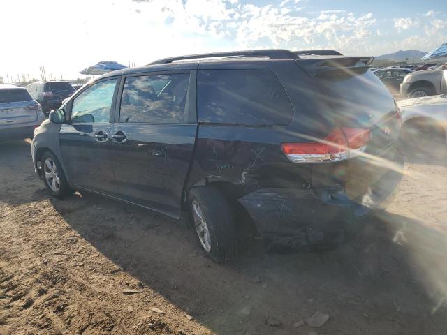 Photo 2 from auction – 2011 TOYOTA SIENNA LE with VIN 5TDKK3DC1BS009847